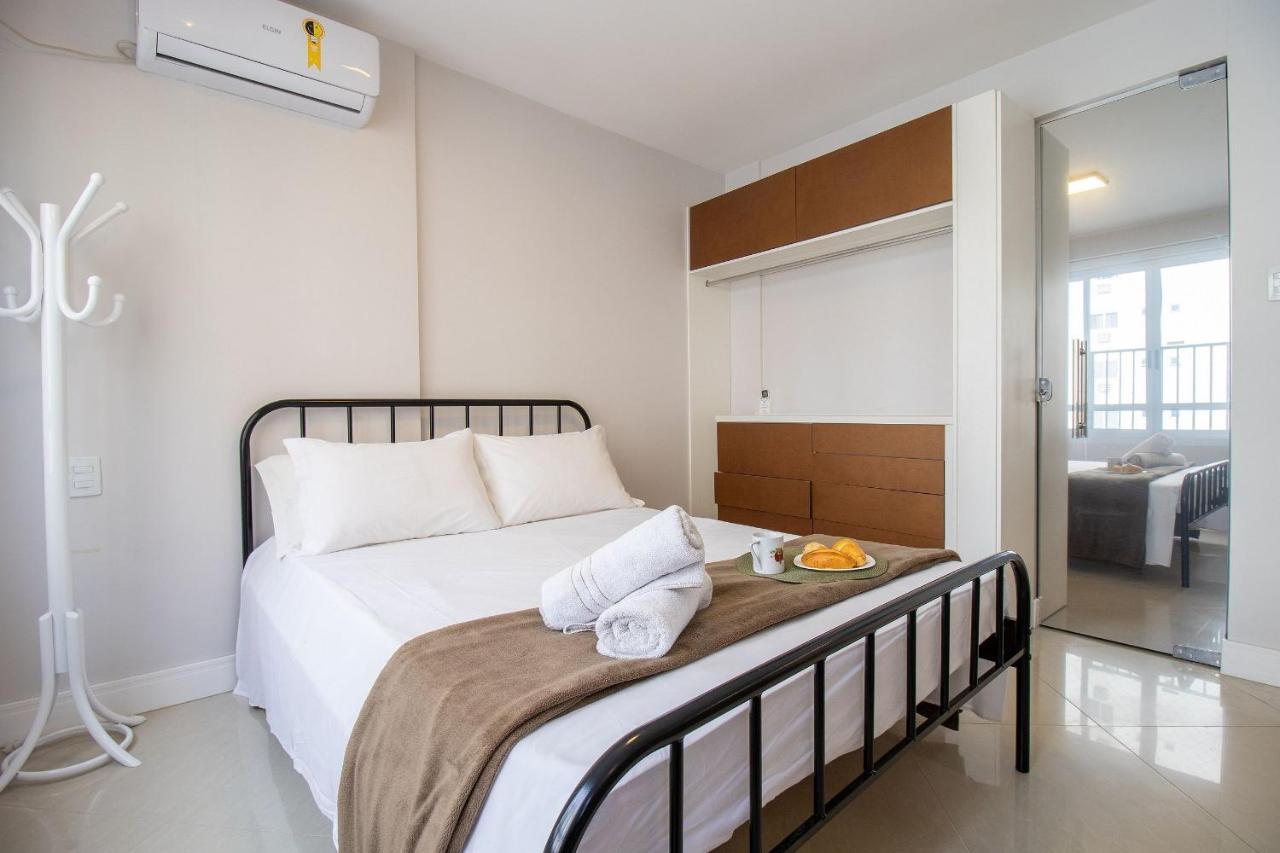 Pos84 - Flat, Climatizado, Centro, Wi-fi Apartamento *