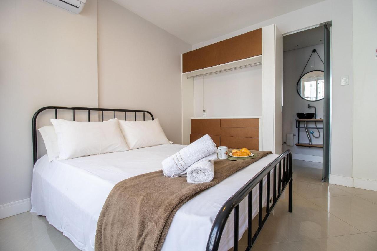 Pos84 - Flat, Climatizado, Centro, Wi-fi Apartamento